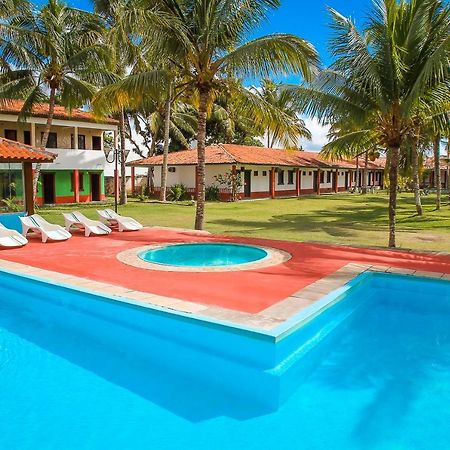 Pousada Morada Dos Coqueiros Porto Seguro Kültér fotó