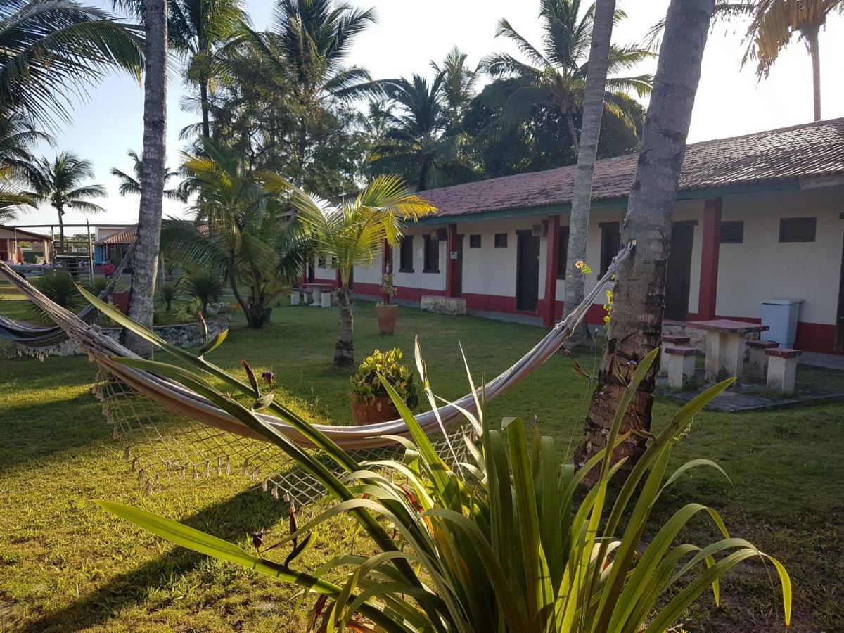 Pousada Morada Dos Coqueiros Porto Seguro Kültér fotó