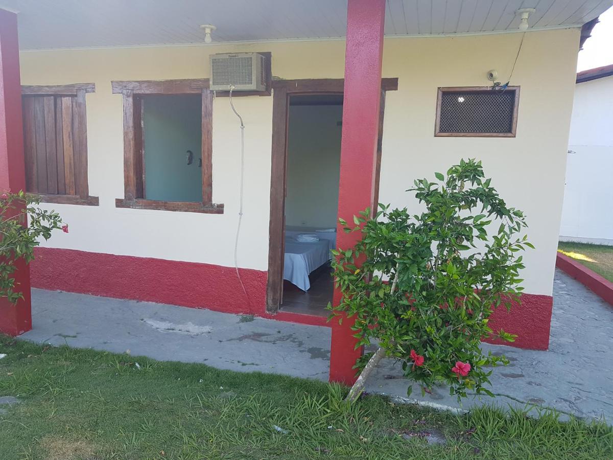 Pousada Morada Dos Coqueiros Porto Seguro Kültér fotó