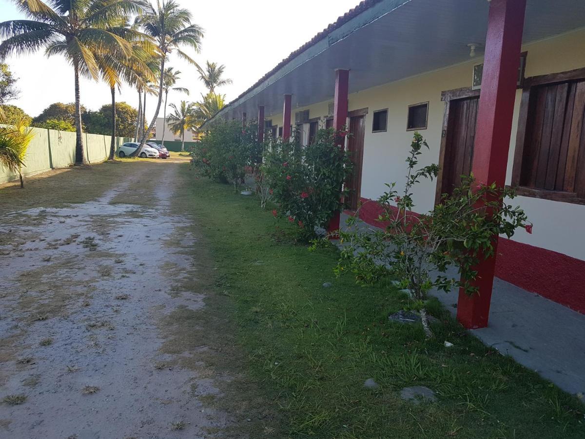 Pousada Morada Dos Coqueiros Porto Seguro Kültér fotó