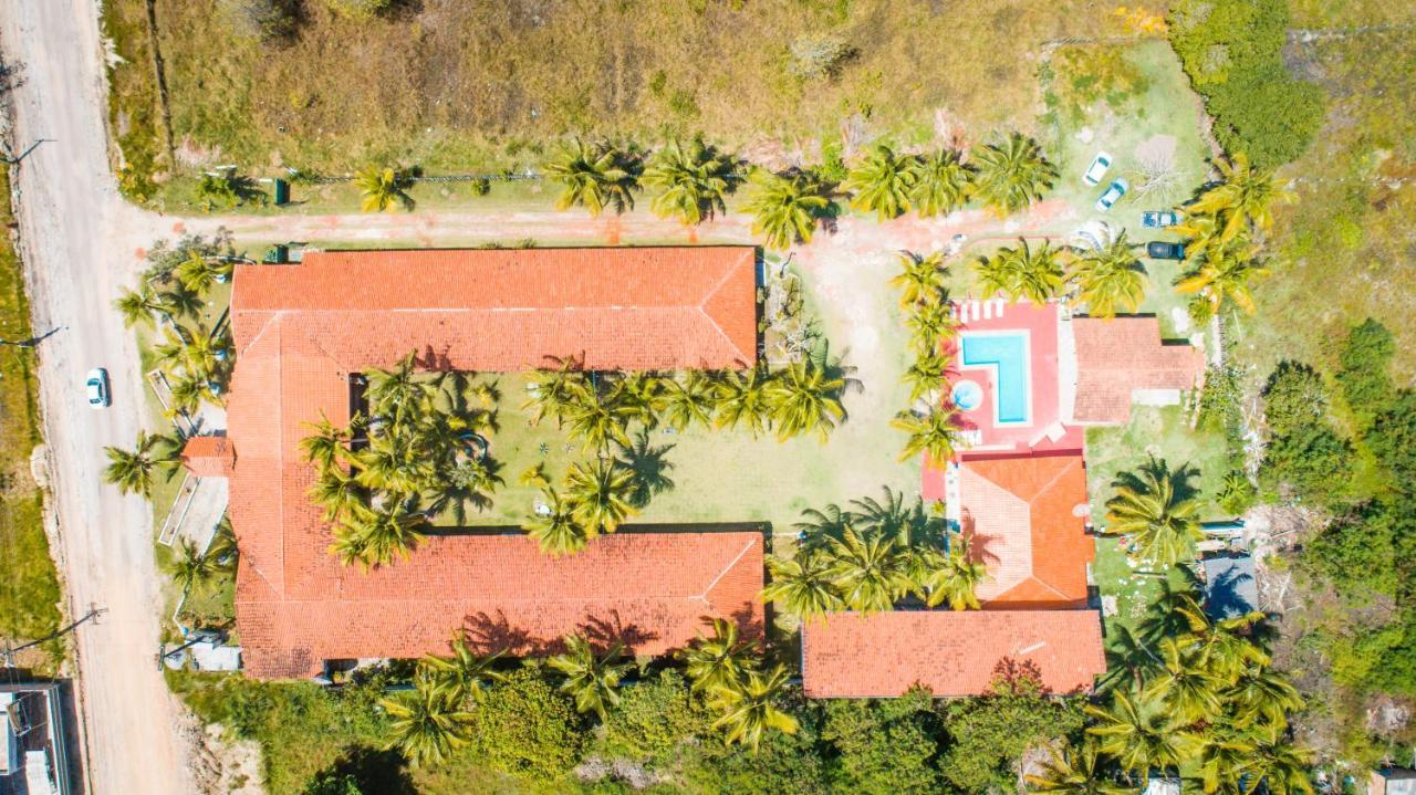 Pousada Morada Dos Coqueiros Porto Seguro Kültér fotó