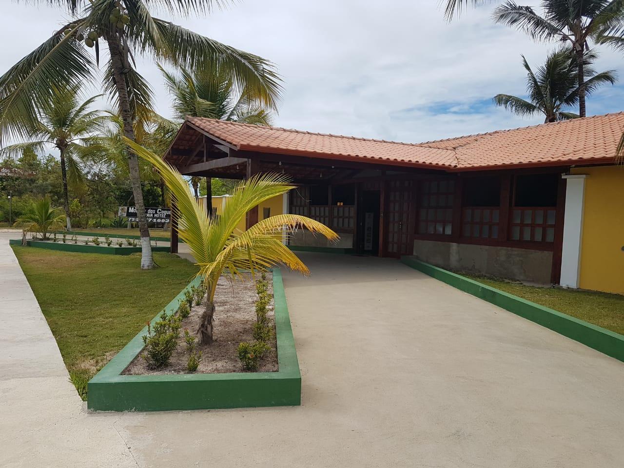 Pousada Morada Dos Coqueiros Porto Seguro Kültér fotó