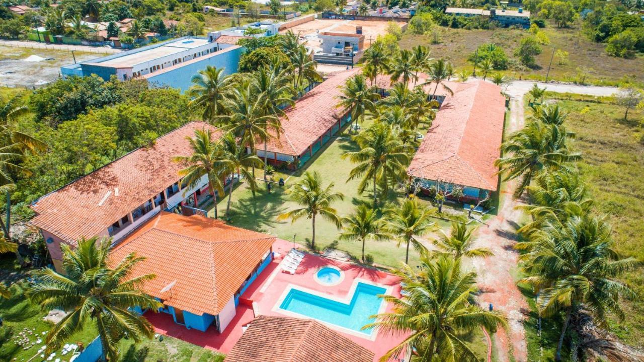 Pousada Morada Dos Coqueiros Porto Seguro Kültér fotó