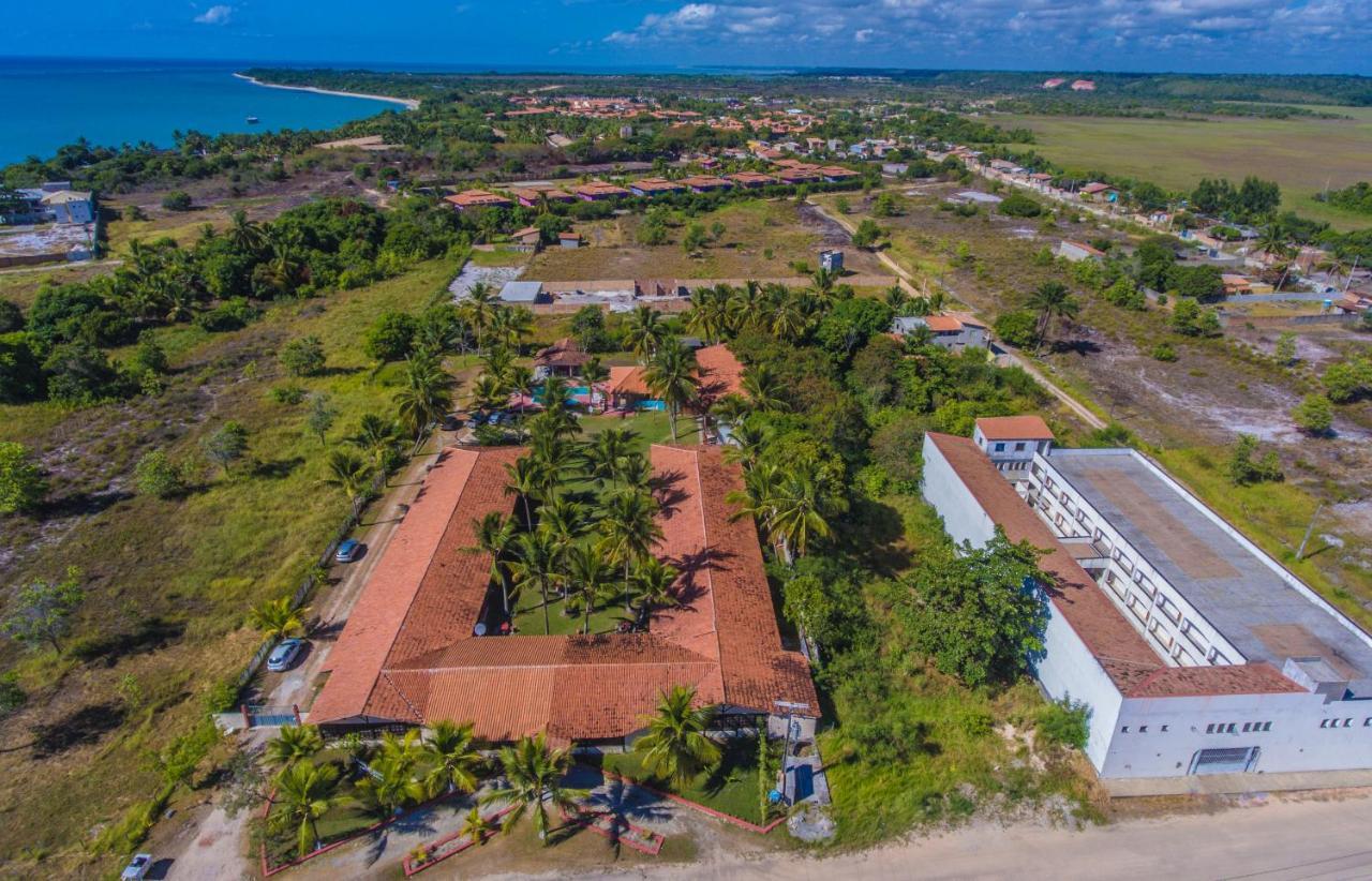 Pousada Morada Dos Coqueiros Porto Seguro Kültér fotó
