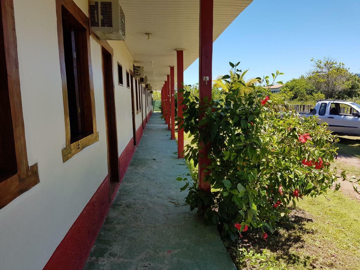 Pousada Morada Dos Coqueiros Porto Seguro Kültér fotó