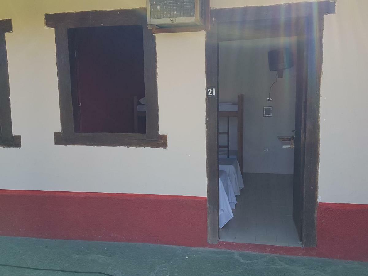 Pousada Morada Dos Coqueiros Porto Seguro Kültér fotó